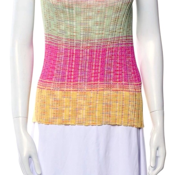Stunning Missoni tank top. - Picture 2 of 6